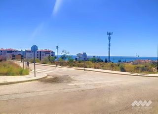 Terreno residencial  Sn. Venta de 2 suelos urbanos residenciales, torrox