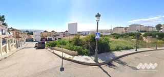 Terrain résidentiel  Gloria fuertes. Suelo urbano residencial para 25 viviendas en nerja