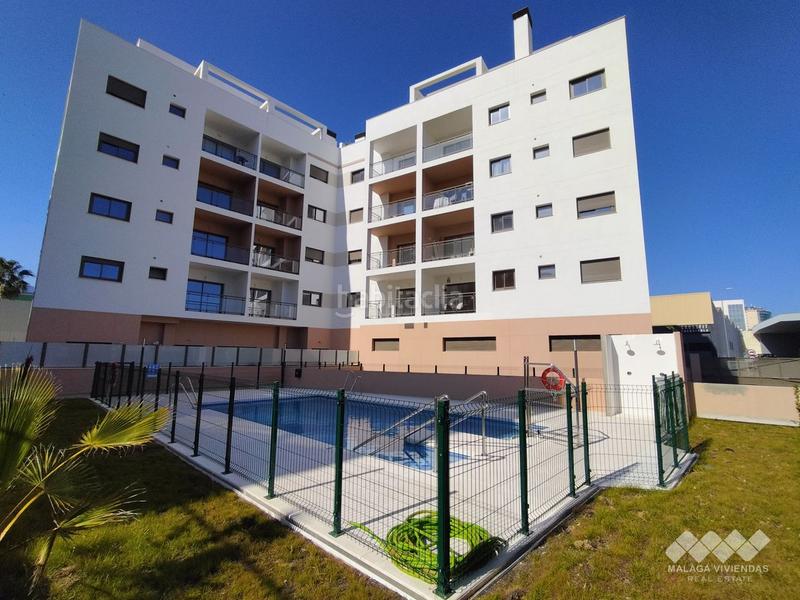 Foto e2e7d485-7d31-4f84-8e5a-d8d099b98937. Appartamento con piscina in Las Flores Mijas