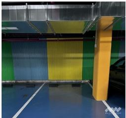 Aparcament cotxe  Senador francisco román. Plaza de parking en málaga centro