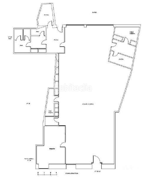 Foto ef470799-1677-4a50-8304-f922ab1277a4. Local commercial dans Centro Alhaurín el Grande