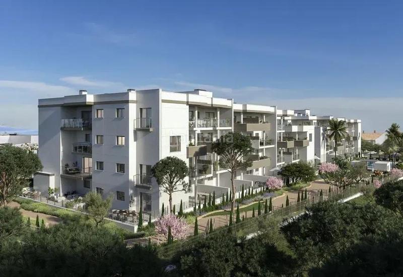 Foto 21d311cc-081b-472c-a09d-32d0ad805616. Ground floor with pool in Churriana - El Pizarrillo - La Noria - Guadalsol Málaga