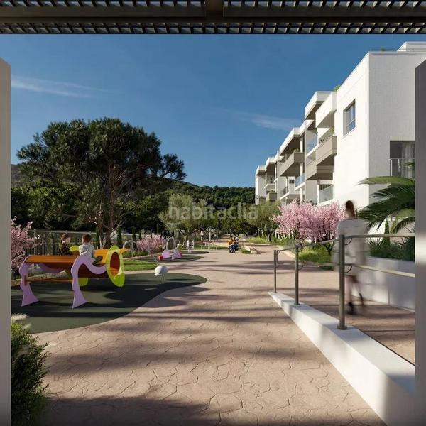 Foto fabac239-872d-4d78-a08d-410c35e219a1. Ground floor with pool in Churriana - El Pizarrillo - La Noria - Guadalsol Málaga