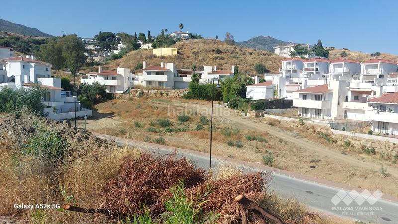 Foto 1632579e-a28c-4754-952e-396b1b24f033. Terreno residencial oportunidad única de inversión en Mijas