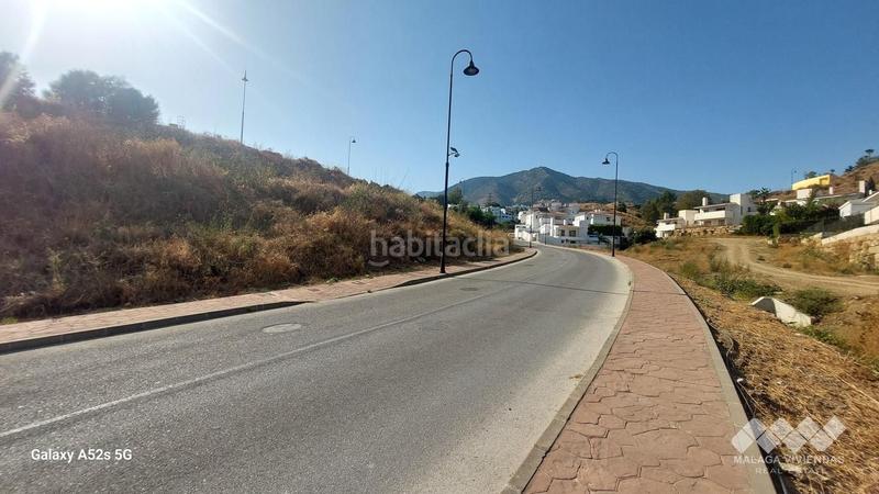 Foto 1a43d5fe-2e2a-462e-bfc5-7c03ab535391. Terreno residencial oportunidad única de inversión en Mijas