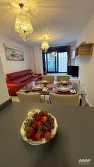 Rez-de-chaussée  Torremolinos. Apartamento en planta baja en los boliches