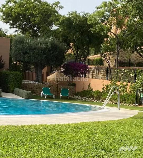 Foto c3926cb9-7f6e-4347-b5c9-236149d8d67a. Appartement avec piscine dans Santa María Marbella