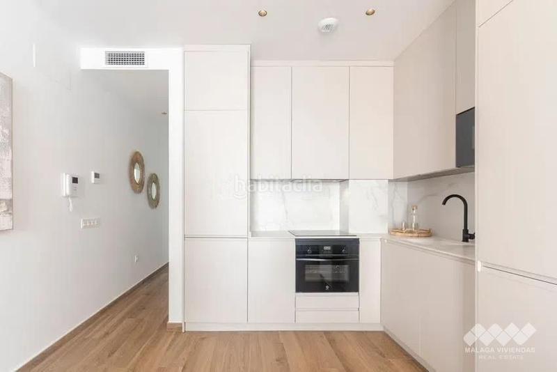 Foto 0b6c8c71-dc7f-47a2-9ecb-96f4ef04a796. Piso  nuevo a estrenar en el barrio de la trinidad, en Málaga