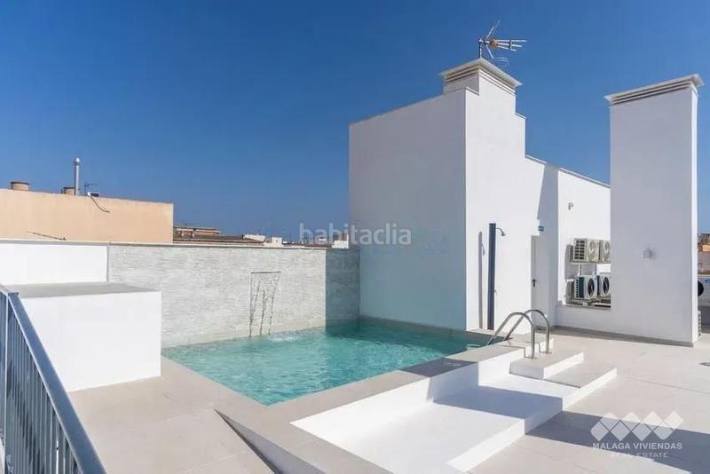 Foto 2ab1c0e2-f476-4d34-a776-54deaad12ca8. Piso  nuevo a estrenar en el barrio de la trinidad, en Málaga