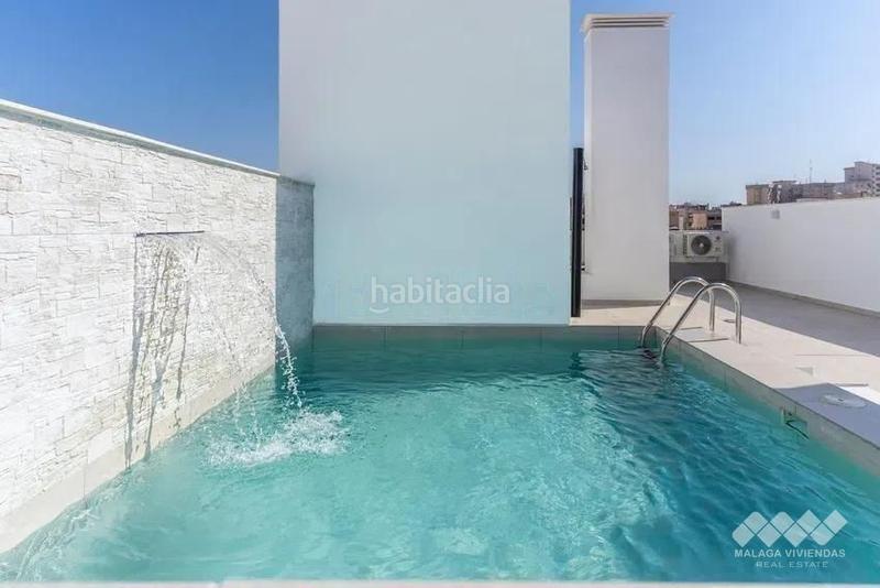 Foto 31fa557f-7128-4d08-8a50-7d79d20301af. Piso  nuevo a estrenar en el barrio de la trinidad, en Málaga