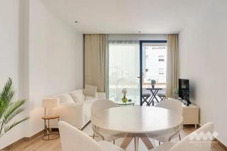 Pis  Cataluña. Piso nuevo a estrenar en el barrio de la trinidad, málaga