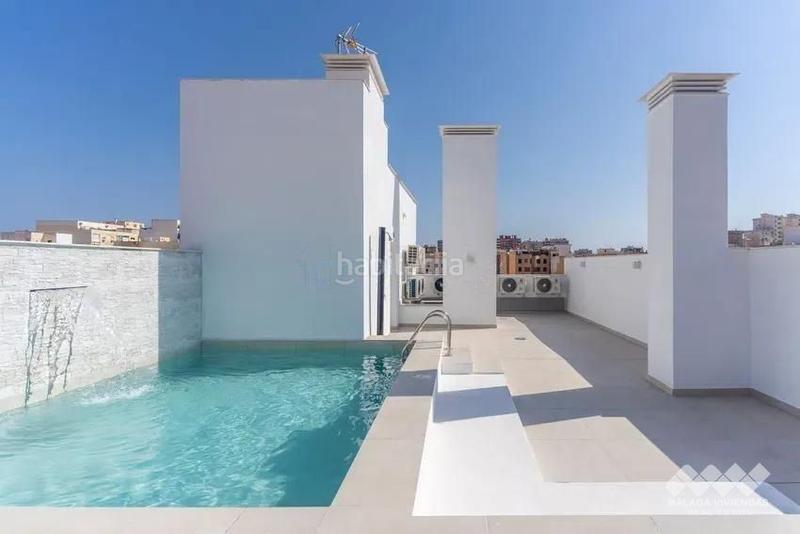 Foto d7fcdb4d-26f1-45b7-9647-26b958fd2f79. Piso  nuevo a estrenar en el barrio de la trinidad, en Málaga