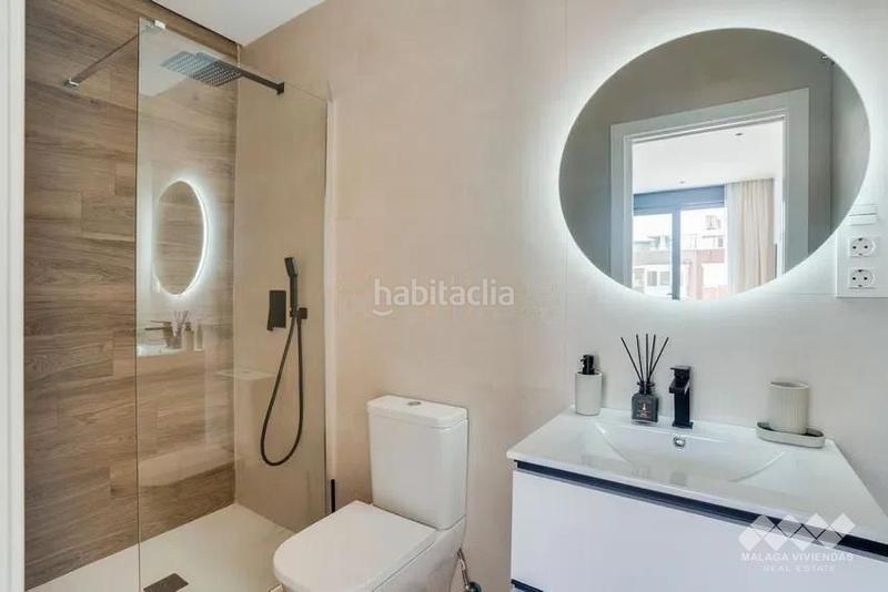 Foto f85562e3-9b04-40af-8b97-9e388ba0b656. Piso  nuevo a estrenar en el barrio de la trinidad, en Málaga