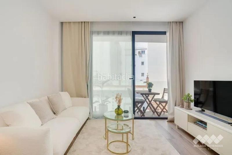 Foto fd568f44-ffae-4ba8-852c-6d0626424137. Piso  nuevo a estrenar en el barrio de la trinidad, en Málaga