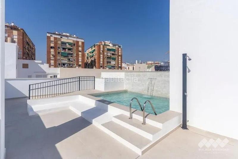 Foto fd5c5b03-a6f6-4f04-a989-6b521a70e854. Piso  nuevo a estrenar en el barrio de la trinidad, en Málaga