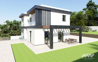 Maison à Pinos de Alhaurín. Espectacular chalet individual en venta en pinos de alhaurín