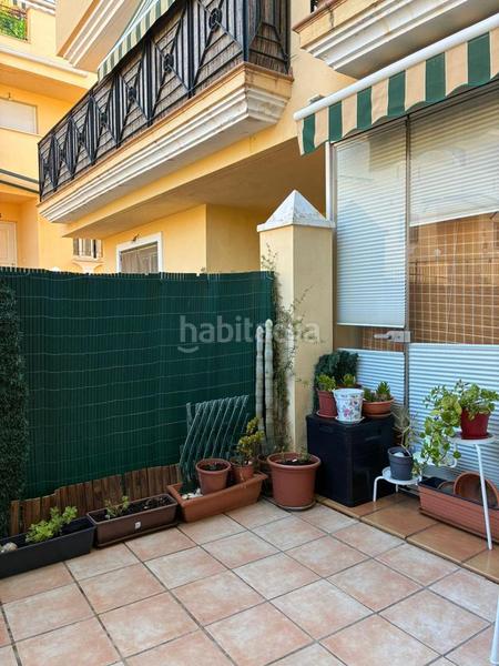Foto 71a25b89-14e8-4afd-94a2-63aa4368f750. Location rez-de-chaussée avec piscine dans El Pinillo Torremolinos