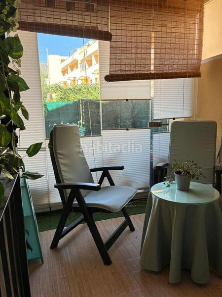 Foto 72ccfa89-2753-40ef-814b-500a91f8fe24. Location rez-de-chaussée avec piscine dans El Pinillo Torremolinos