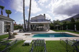 Location Maison à Capellanía - Retamar. Se alquila exclusiva villa de diseño en alhaurín de la torre