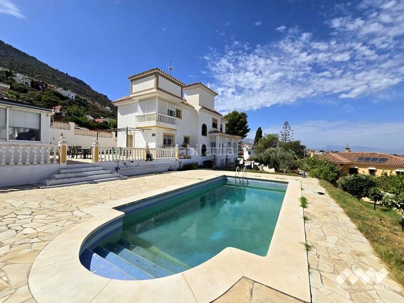 Foto 8ada04a9-776d-4d37-8365-1a98904f4238. Haus mit pool in Manantiales - Lagar - Cortijo Alhaurín de la Torre