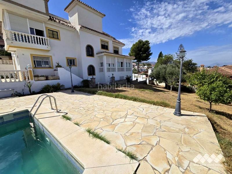 Foto b5b89e55-59bd-41ae-b6f8-e3aabf6cf279. Haus mit pool in Manantiales - Lagar - Cortijo Alhaurín de la Torre