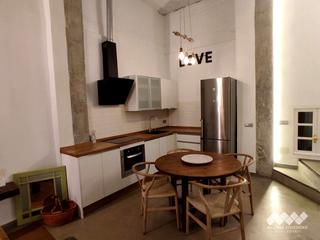 Lloguer Planta baixa a Centro. Loft industrial en alquiler  larga temporada en el centro de alh