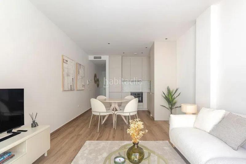 Foto caba5bc5-0d44-4ef6-80c5-e21b5721be35. Appartement dans Los Castillejos - La Trinidad Málaga