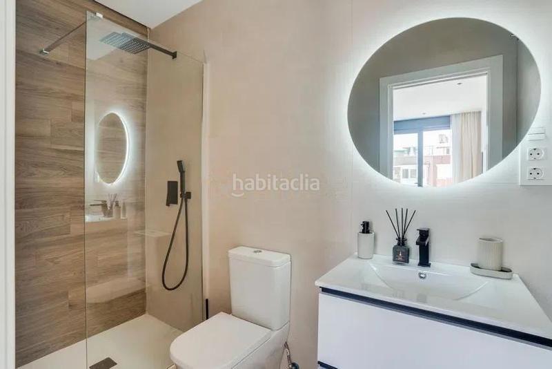 Foto cbb5e751-26e7-459b-acc3-555f9d640f18. Appartement dans Los Castillejos - La Trinidad Málaga