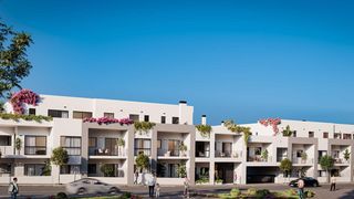 Piso en Centro. Nueva promoción olivara living alhaurin de la torre