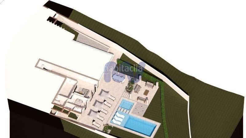 Foto 47308a8c-ac5a-436b-a19d-3f79e8920a2c. Haus mit parking pool in Elviria Marbella