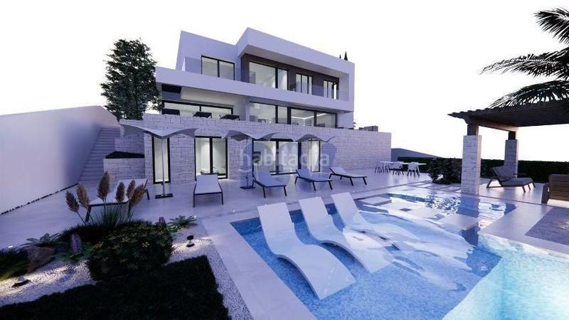 Foto 53fc04d4-d3ee-4edb-a41f-13746d8ca00a. Haus mit parking pool in Elviria Marbella