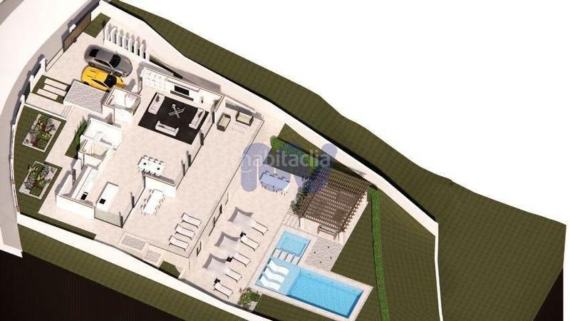 Foto 83510f56-7b04-4920-ab6c-abe5b90d4efc. Haus mit parking pool in Elviria Marbella