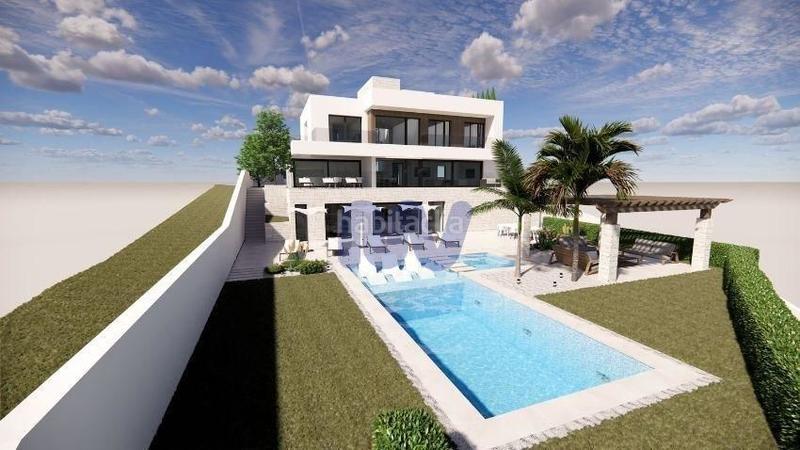 Foto eb9b52ab-294a-4ef1-ae03-56bbf021d45e. Haus mit parking pool in Elviria Marbella