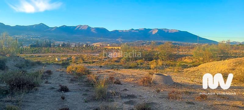 Foto fbc05672-edaf-4050-aa48-050d23a4f1a8. Wohngrundstück in Alquería-Torrealquería Alhaurín de la Torre