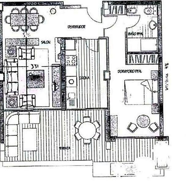 Foto e3dc4dda-57b2-4c76-8d62-3f1d50f8e331. Pis amb aparcament piscina a Los Flamingos Benahavís