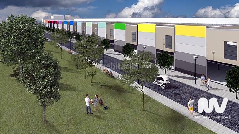 Foto b8a26f47-d6a5-49b9-a8ec-6fb9aeb2892f. Industrial plot in Arcos de la Frontera