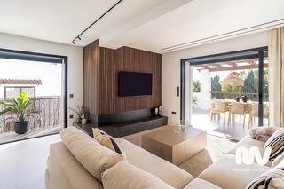 Dúplex a Lomas de Marbella Club. Precioso duplex en marbella