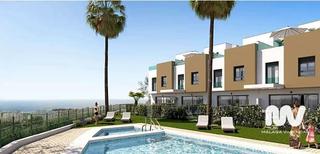 Maison à Viña Málaga. Chalet a estrenar en torre del mar