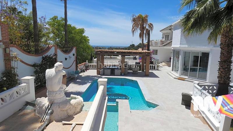 Foto 27cc47fc-cde6-4d46-b079-f9f9897b4abb. Casa amb piscina a altos de Estepona Estepona