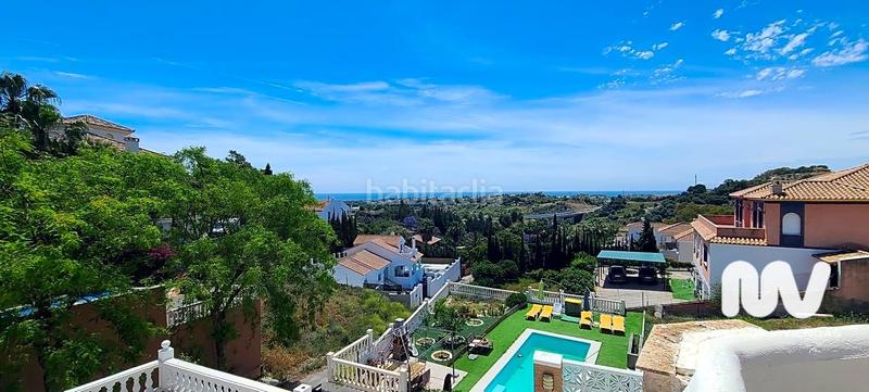Foto 4fdc6c05-78c8-4941-8c79-db2b6c53e1d9. Casa amb piscina a altos de Estepona Estepona