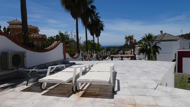 Foto ca71db5d-dd73-4b41-8667-2c67dc4cedee. Casa amb piscina a altos de Estepona Estepona