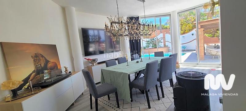 Foto f5429dc3-88ed-4dd2-8303-a4212e6ab8ad. Casa amb piscina a altos de Estepona Estepona