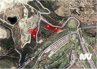 Terreny residencial  Urbanización valle romano. Promoción de tres suelos urbanos sectorizados, sector r478, en v