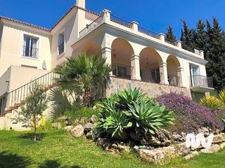 Maison  Cartuja. Casa en cartuja, marbella