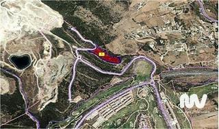 Terreno residencial en Urbanización Valle Romano