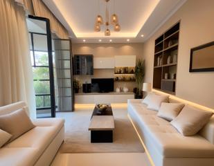 Etagenwohnung in Calle de Raimundo Fernández Villaverde