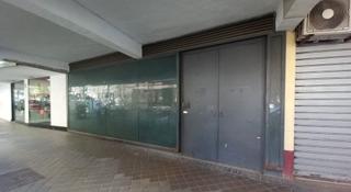 Lloguer Local Comercial a Cuatro Caminos - Azca