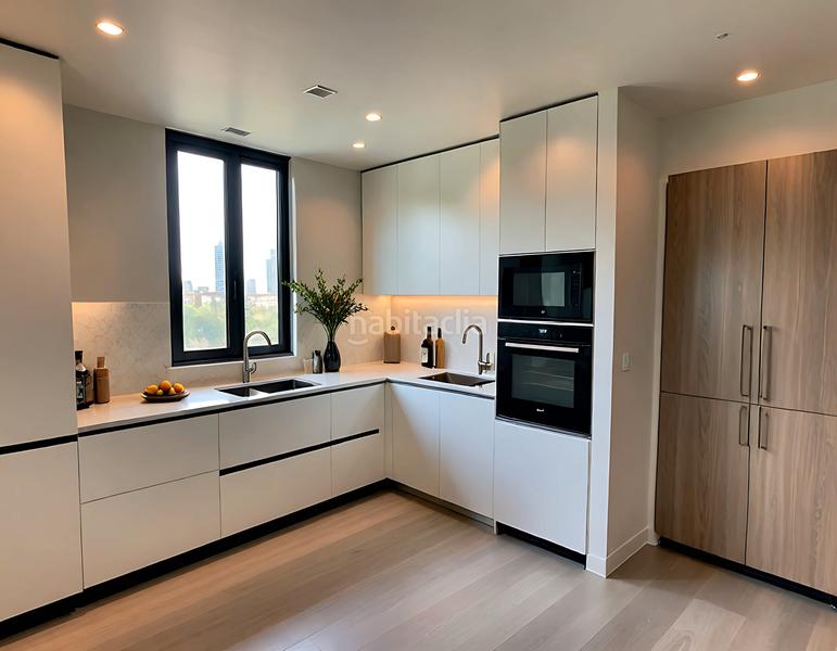 Foto 895ecf72-22bf-4b78-b504-9330ccfeec58. Appartamento con riscaldamento in Gaztambide Madrid