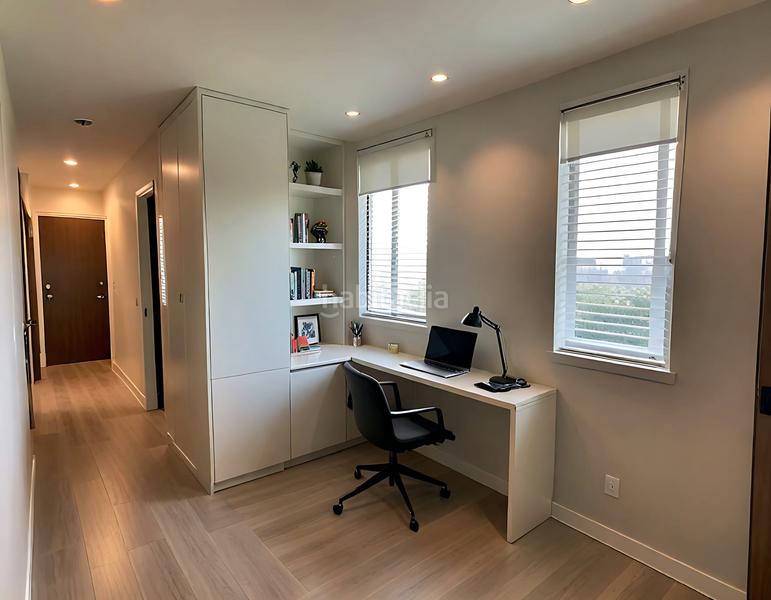 Foto 08356af0-6b67-4679-ac23-dc4cab424a48. Appartement avec chauffage dans Gaztambide Madrid