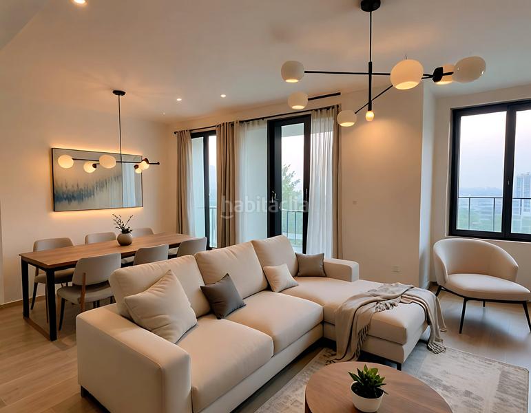 Foto 3f2dccbc-feb0-4d43-8d16-3c485e9e1c59. Flat with heating in Gaztambide Madrid